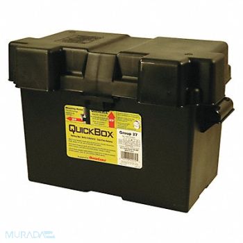 QUICKCABLE Battery Box Closure Type Snap, 49EJ90