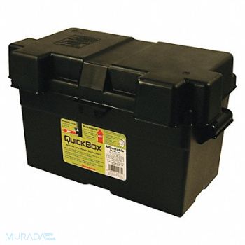 QUICKCABLE Battery Box Closure Type Snap, 49EJ91