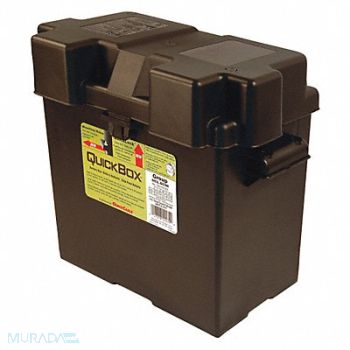 QUICKCABLE Battery Box Closure Type Snap, 49EJ92