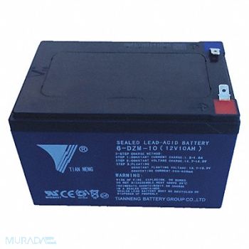 RMB ELECTRIC Battery Pack 48V For Mfr No RMB MP, 49EM04