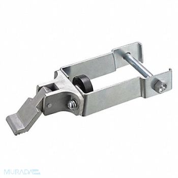 GRAINGER APPROVED Brake Kit for Casters Steel Face Brake, 49H590