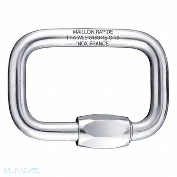 MAILLON RAPIDE Square Quick Link 1/2 in 2420 lb., 49JU87
