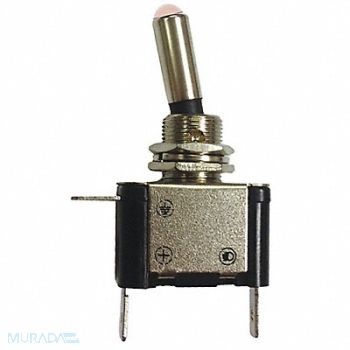 BATTERY DOCTOR Toggle Switch Chrome On/Off, 49LX13