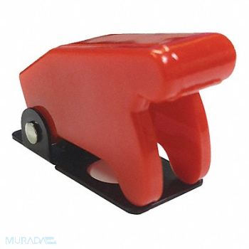 BATTERY DOCTOR Toggle Switch Cover Switch Collar Mount, 49LX28