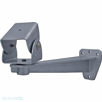 SPECO TECHNOLOGIES Heavy Duty Camera Bracket Beige Aluminum, 49N891
