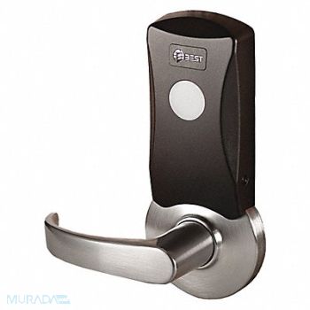 BEST Lever Lockset Classroom Grade 1 9K Lever, 49UW62