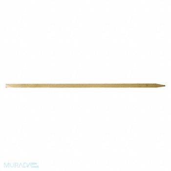 HY-KO PRODUCTS Sign Stake Natural Wood 3 ft L PK50, 52ZW58