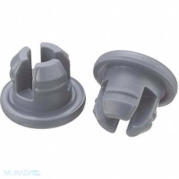 WHEATON Lyophilization Stopper Gray PK1000, 49WG02
