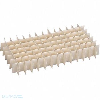 WHEATON Partition For 60 Vials Store Case PK6, 49WG14