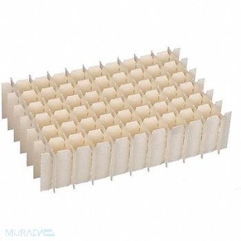 WHEATON Partition For 54 Vials Store Case PK6, 49WG16