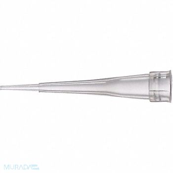 WHEATON Pipetter Tips 1 to 10micron L PK960, 49WH10