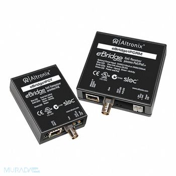 ALTRONIX PoE Switch Kit 1 Cam. Input 3-1/2 W, 49XV04