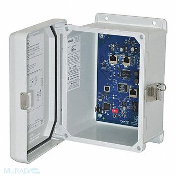 ALTRONIX PoE Transceiver 2 Cam. Inputs 7-21/64 W, 49XV12