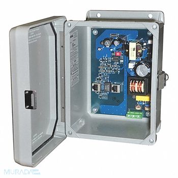 ALTRONIX PoE Injector Midspan Port 4-29/32 D, 49XW10