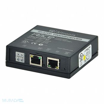 ALTRONIX PoE Transceiver 3-1/2 W 1 Cam. Input, 49XW24