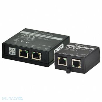 ALTRONIX PoE Switch Kit 2-17/64 W 1 Cam. Input, 49XW26