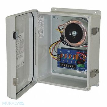 ALTRONIX Power Supply 4 Fuse Protected Outputs, 49XW41
