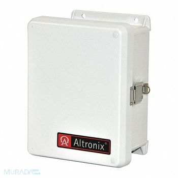 ALTRONIX Enclosure 7.3 W x 4.9 D Wall/Pole Mount, 49XW45