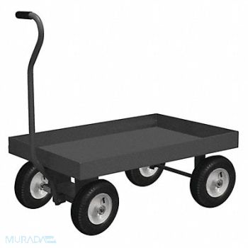 GRAINGER APPROVED 5th Wheel Truck Solid 2000 lb., 49Y504