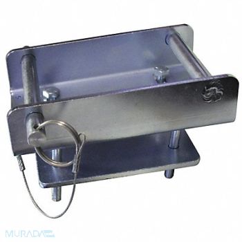 FALLTECH Device Bracket Silver, 49Z790