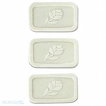 GOOD DAY Body Soap Bar #1-1/2 Fresh PK500, 49ZG72