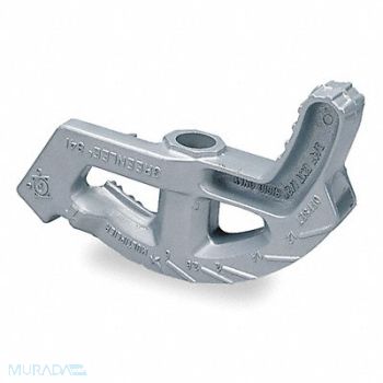 GREENLEE Conduit Bender Head 1In.EMT 3/4 Rigid, 4A734
