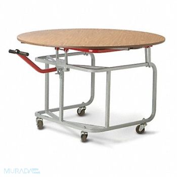 RAYMOND PRODUCTS Table Tote 32x32x25 1 Table, 4ADN9