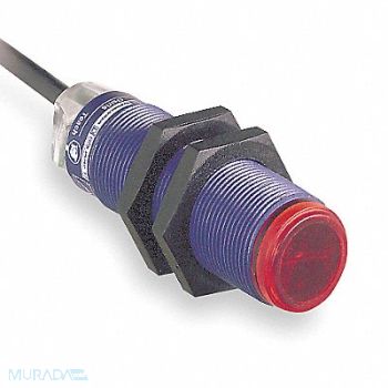 TELEMECANIQUE SENSORS Photoelectric Sensor Cylindrical Diffuse, 32J332