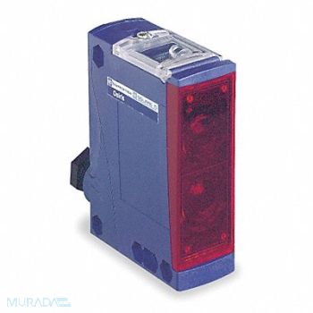 TELEMECANIQUE SENSORS Photoelectric Sensor Rectangle Thru-Beam, 4AJ48