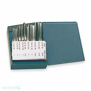 WIDIA GTD Multi Size Tap Set, 4ALK0