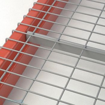 NASHVILLE WIRE Pallt Rk Dckng 48x58 in LdCap 2850 lb, 4AYT6