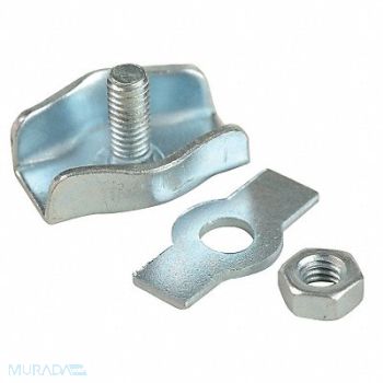 TELEMECANIQUE SENSORS Cable Grip Steel PK10, 4B781