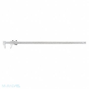 STARRETT Vernier Calipers 48 In 0.001 In Grad, 4CEP2