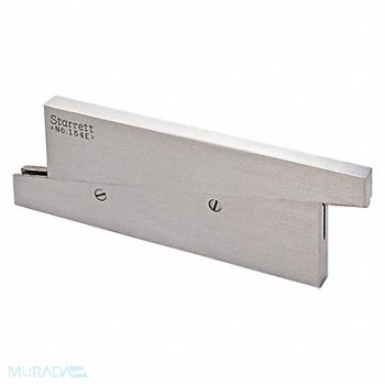 STARRETT Precision Parallel 1 5/16-1 3/4 In, 4CEP3