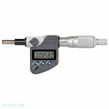 MITUTOYO Electronic Micrometer Head 0 to 1 In, 4CGH8