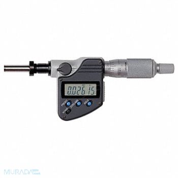 MITUTOYO Electronic Micrometer Head 0 to 1 In, 4CGH9