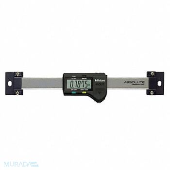 MITUTOYO Digital Scale Unit 8 In Horizontal, 4CGX1