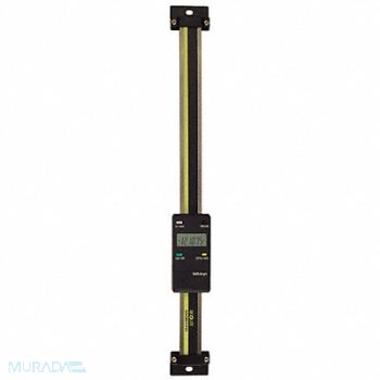 MITUTOYO Digital Scale Unit 8 In Vertical, 4CGX3