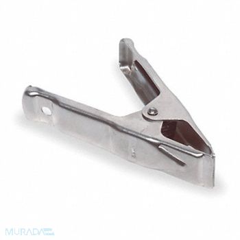 WESTWARD Spring Clamp 4 in L 1 in Jaw Opening, 4CN91