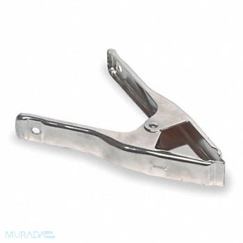 WESTWARD Spring Clamp 9 in L 3 in Jaw Opening, 4CN93