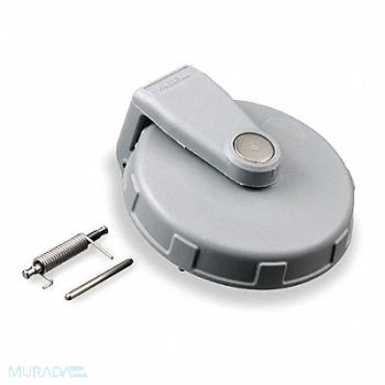 HUBBELL Cover Assembly Gray, 4D173