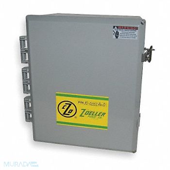 ZOELLER Sewage Grinder Pump Reversing Kit, 4DMG5