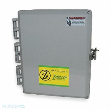 ZOELLER Sewage Grinder Pump Reversing Kit, 4DMG6