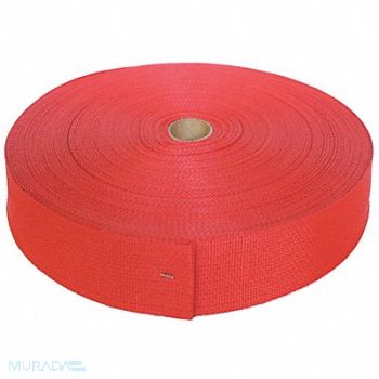 BULK-STRAP G2374 Bulk Webbing 300 ft x 1-1/2 in 750 lb, 4DYR7