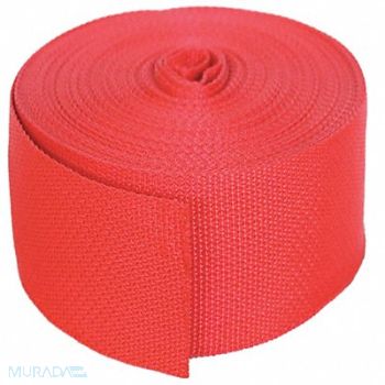 BULK-STRAP G2375 Bulk Webbing 51 ft x 2 in 900 lb, 4DYR8