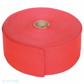 BULK-STRAP G2376 Bulk Webbing 102 ft x 2 in 900 lb, 4DYR9