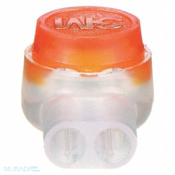 CORNING Displacement Connector 26-19AWG PK100, 4FE28