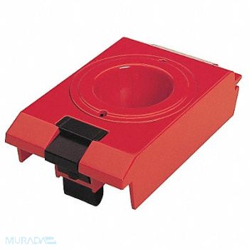 LISTA Molded Tool Holder 50 Taper Plastic, 4EEE3