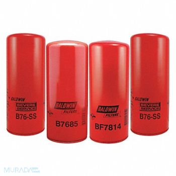 BALDWIN FILTERS Filter Service Kit Volvo, 4ERN9