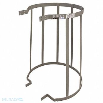 COTTERMAN Safety Cage Steel Bottom, 4EU29